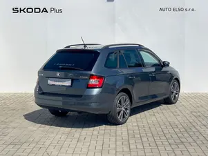 Škoda Fabia Style Plus