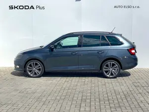 Škoda Fabia Style Plus