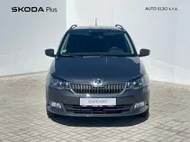 Fabia Style Plus