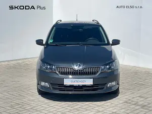 Škoda Fabia Style Plus