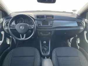 Škoda Fabia Style Plus