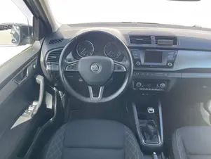 Škoda Fabia Style Plus