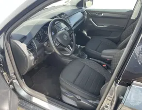 Škoda Fabia Style Plus