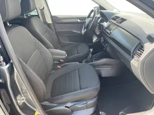 Škoda Fabia Style Plus