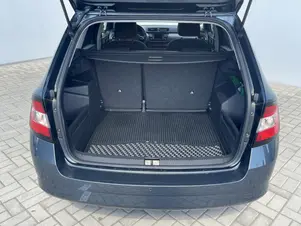 Škoda Fabia Style Plus