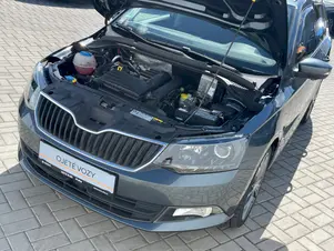 Škoda Fabia Style Plus