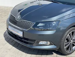 Škoda Fabia Style Plus