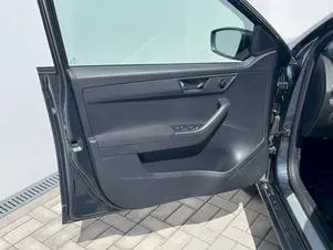 Škoda Fabia Style Plus