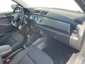 Škoda Fabia Style Plus