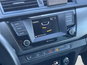 Škoda Fabia Style Plus