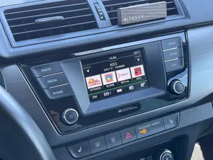 Škoda Fabia Style Plus