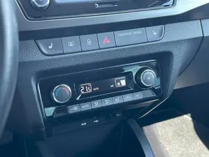 Škoda Fabia Style Plus