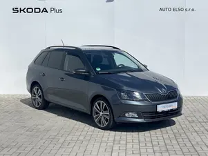 Škoda Fabia Style Plus