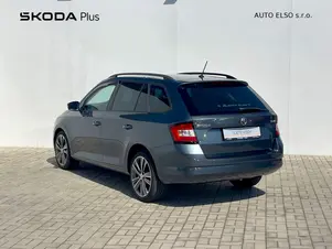 Škoda Fabia Style Plus