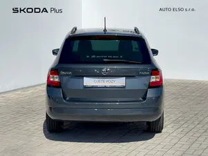 Škoda Fabia Style Plus