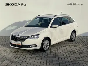 Škoda Fabia Ambition Plus TOUR