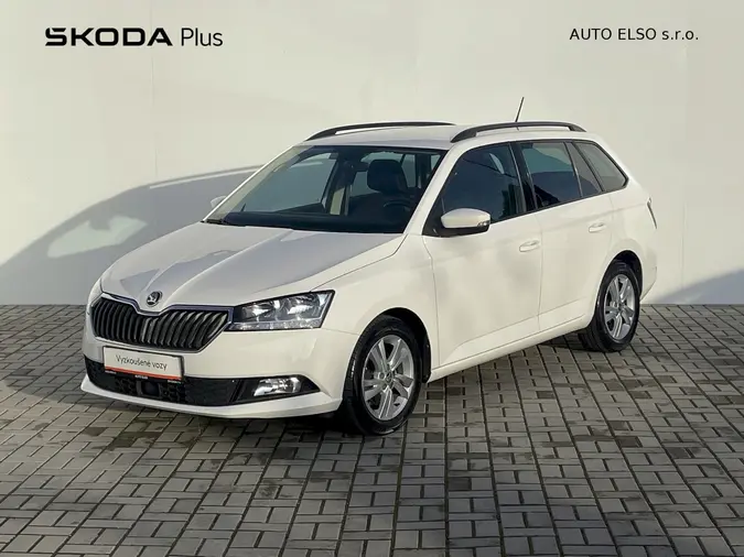 Fabia Ambition Plus TOUR
