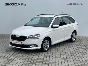 Škoda Fabia Ambition Plus TOUR