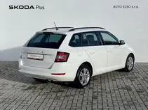 Fabia Ambition Plus TOUR