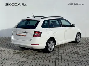 Škoda Fabia Ambition Plus TOUR
