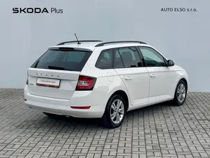 Škoda Fabia Ambition Plus TOUR