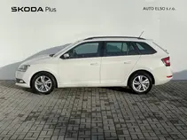 Fabia Ambition Plus TOUR