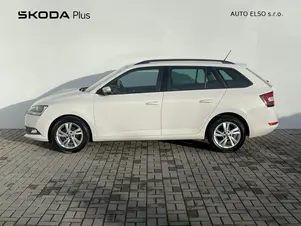 Škoda Fabia Ambition Plus TOUR