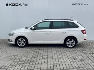 Škoda Fabia Ambition Plus TOUR