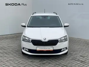 Škoda Fabia Ambition Plus TOUR