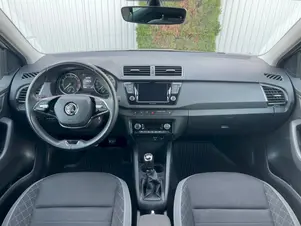 Škoda Fabia Ambition Plus TOUR