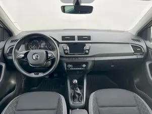 Škoda Fabia Ambition Plus TOUR