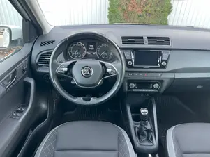 Škoda Fabia Ambition Plus TOUR