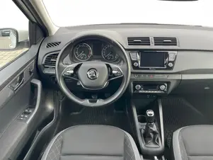 Škoda Fabia Ambition Plus TOUR