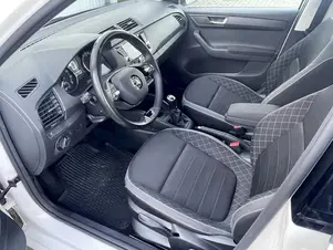 Škoda Fabia Ambition Plus TOUR