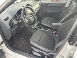 Škoda Fabia Ambition Plus TOUR