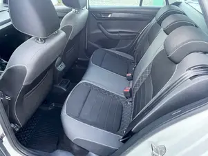 Škoda Fabia Ambition Plus TOUR