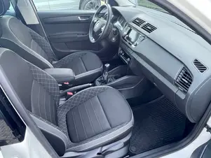 Škoda Fabia Ambition Plus TOUR