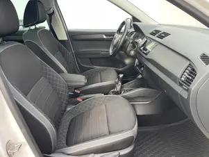 Škoda Fabia Ambition Plus TOUR