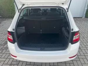 Škoda Fabia Ambition Plus TOUR