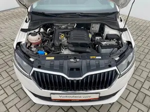 Škoda Fabia Ambition Plus TOUR