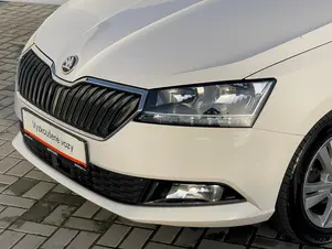 Škoda Fabia Ambition Plus TOUR