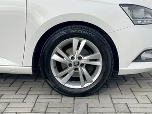 Škoda Fabia Ambition Plus TOUR