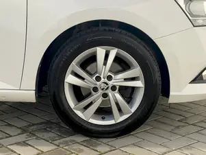 Škoda Fabia Ambition Plus TOUR