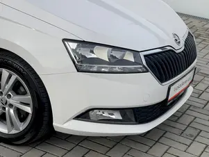 Škoda Fabia Ambition Plus TOUR