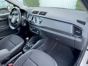 Škoda Fabia Ambition Plus TOUR