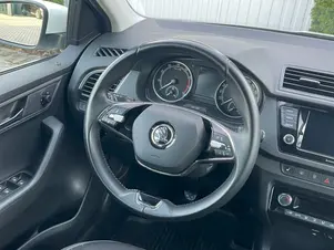 Škoda Fabia Ambition Plus TOUR