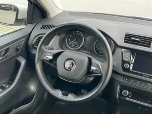 Škoda Fabia Ambition Plus TOUR