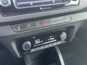 Škoda Fabia Ambition Plus TOUR