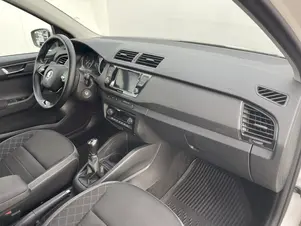 Škoda Fabia Ambition Plus TOUR