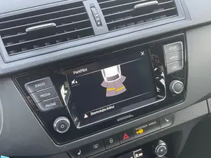 Škoda Fabia Ambition Plus TOUR